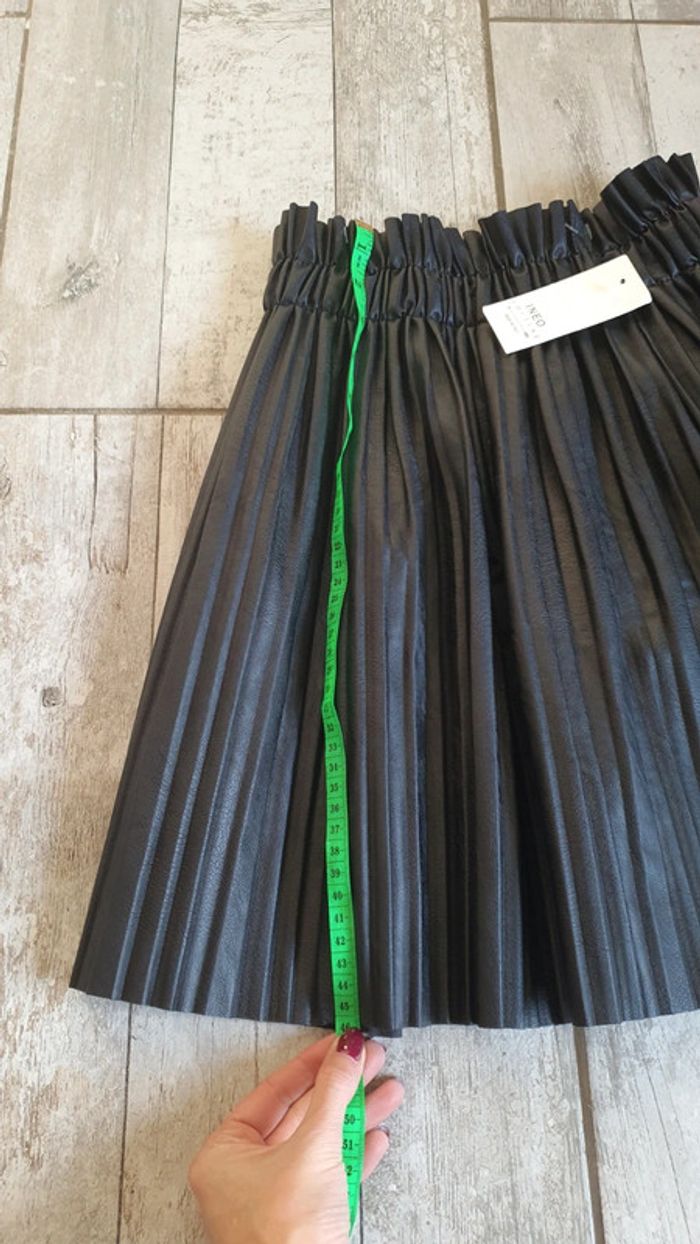 Jupe ineo couture taille 36 neuf avec étiquette 🏷 - photo numéro 5