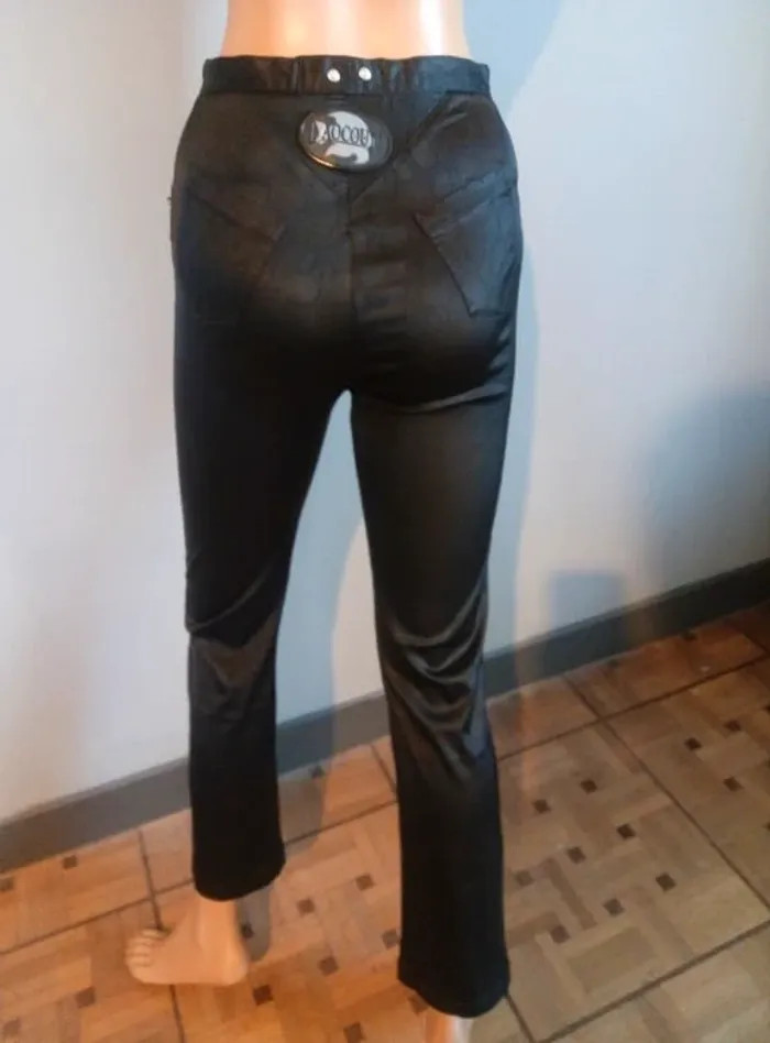 Pantalon droit - photo numéro 5