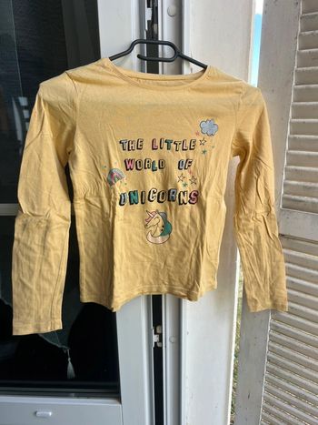 Pull fille