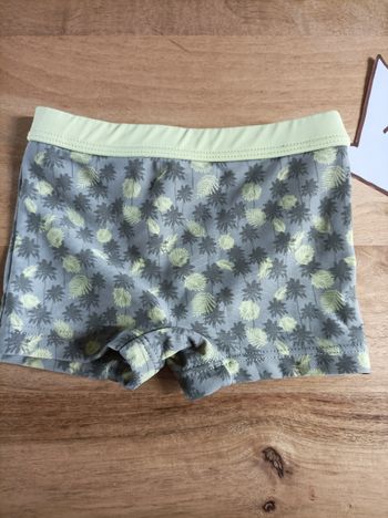 Maillot de bain 12 mois