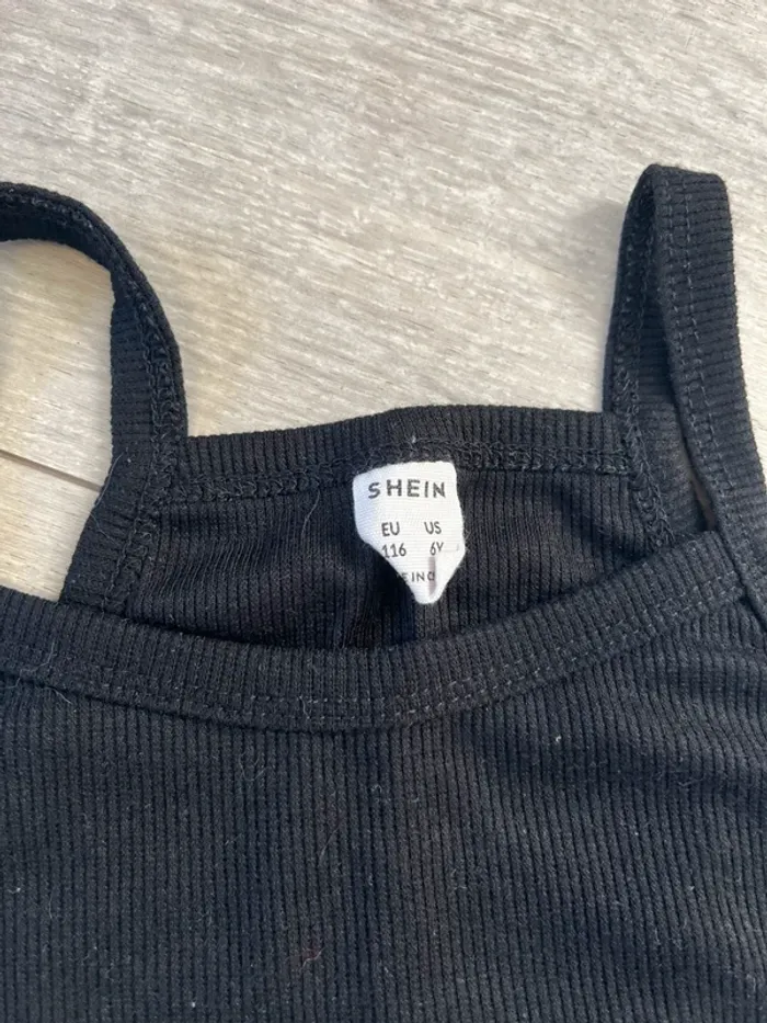 Ensemble fille SHEIN lot sport 6 ans + gilet Kiabi - photo numéro 4