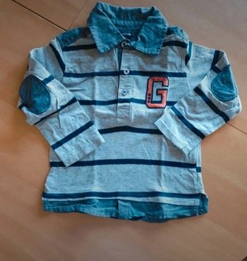 Polo garçon 3 ans