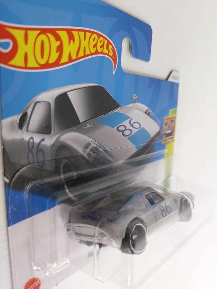 Hot Wheels Porshe 904 Carrera GTS 2024 - photo numéro 5