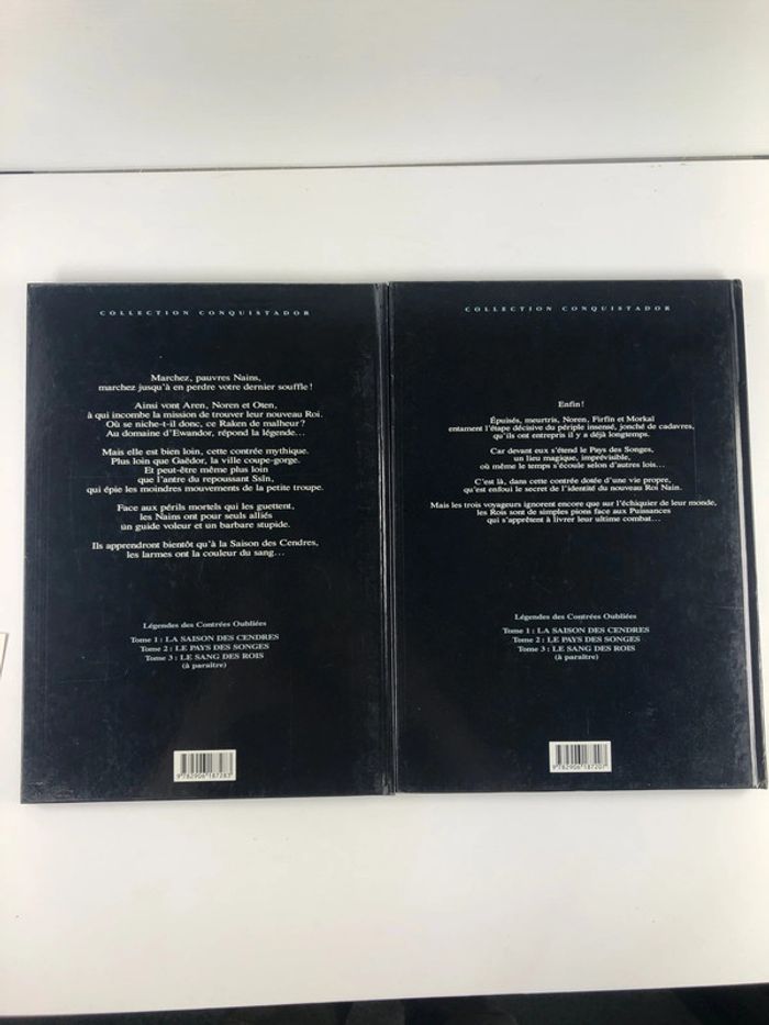 Chevalier Ségur tome 1 et 2 - photo numéro 2