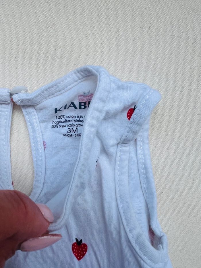 Robe été bébé - photo numéro 3