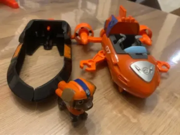 Véhicule Zuma Pat Patrouille - photo numéro 2