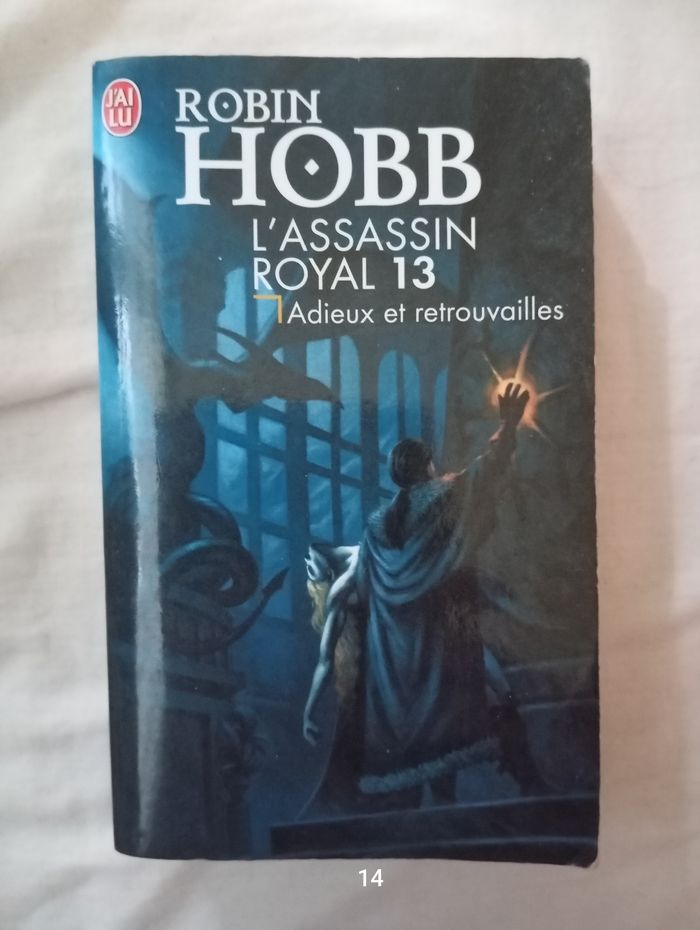 Robin Hobb