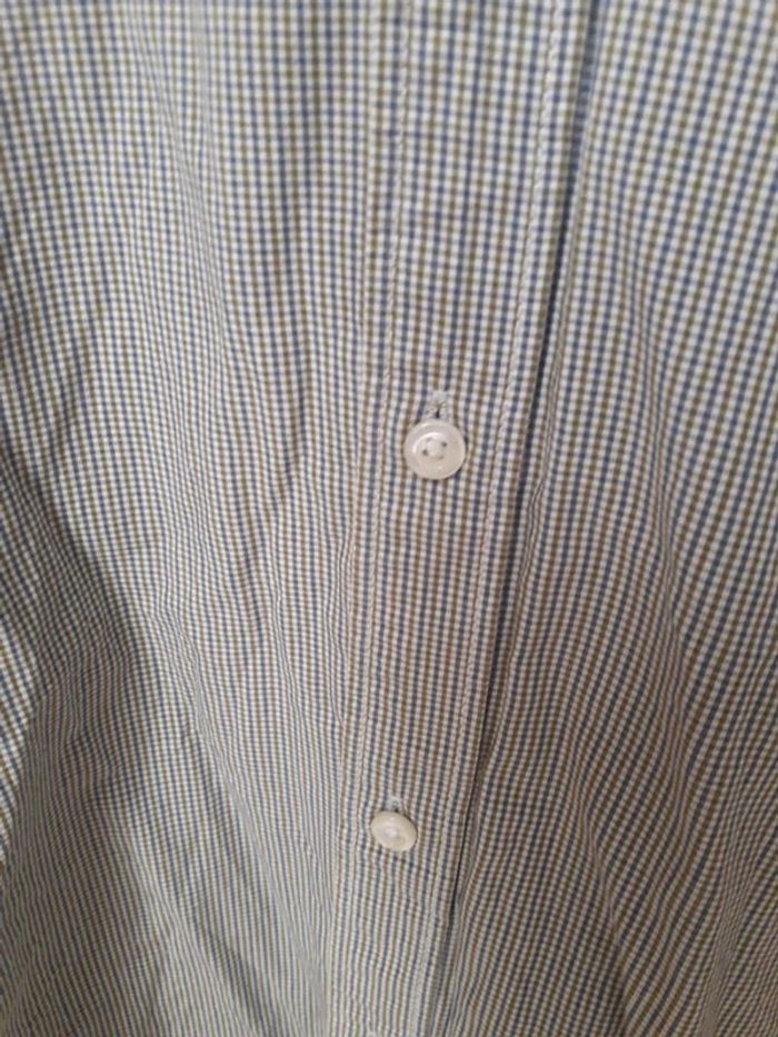 Chemise manches longues homme taille XXL - photo numéro 3