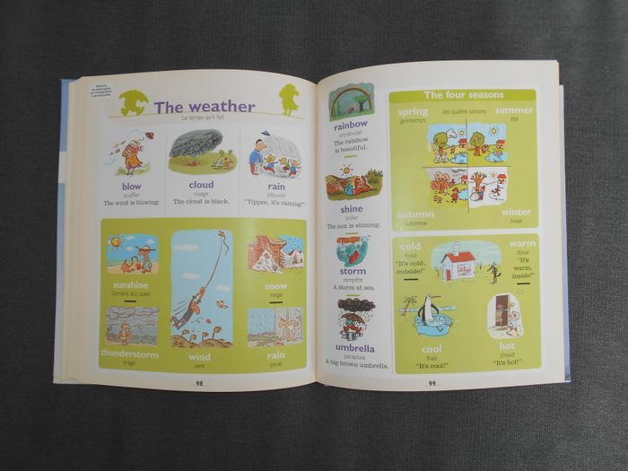 Livre: Mon premier Larousse d'anglais - photo numéro 6