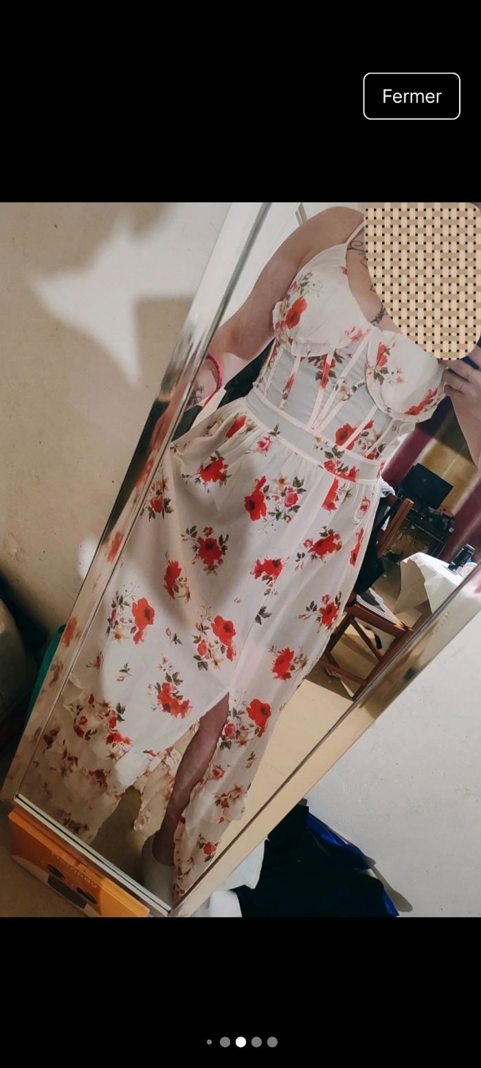Robe longue - photo numéro 4