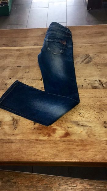 Jean droit pull &bear