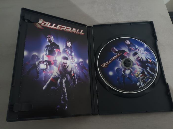 DVD Rollerball - photo numéro 3