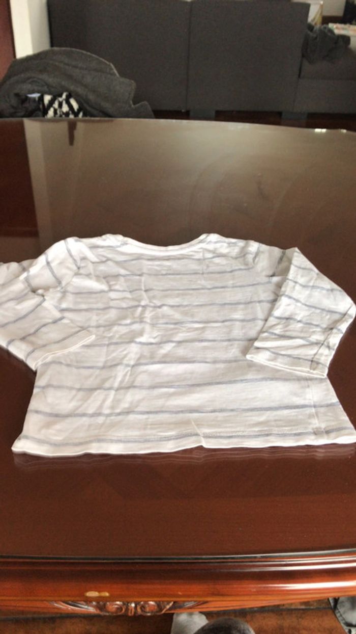 Teeshirts manche longue primark - photo numéro 10