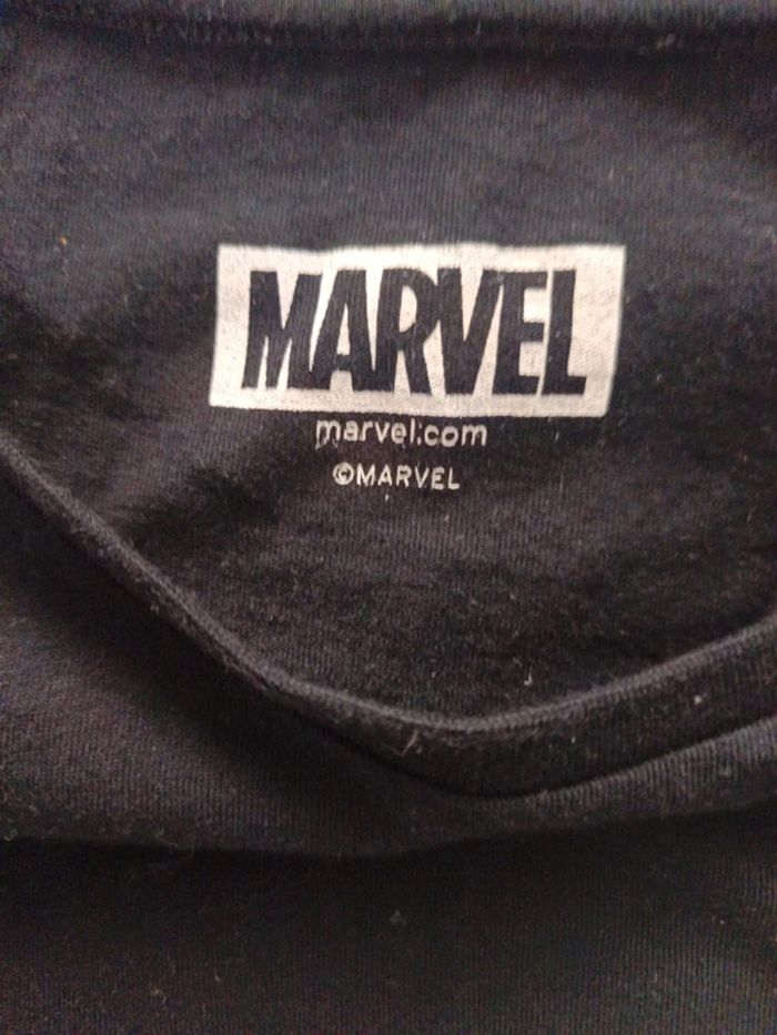T shirt homme Marvel taille XL - photo numéro 4