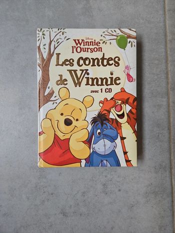 12 contes de Winnie l'Ourson