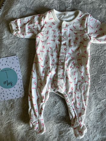 Bodyjama petit bateau