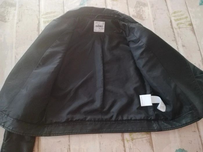 Veste simili cuir - photo numéro 10