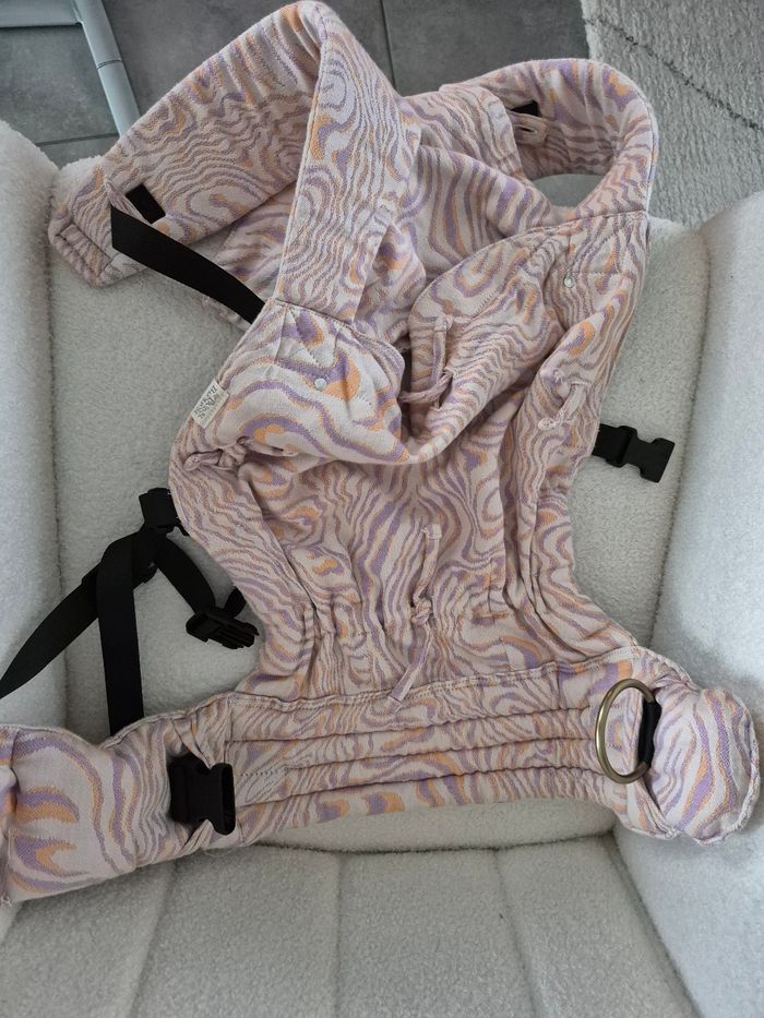 Porte bébé bud and blossom - photo numéro 2