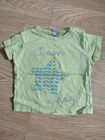 Tee shirt
