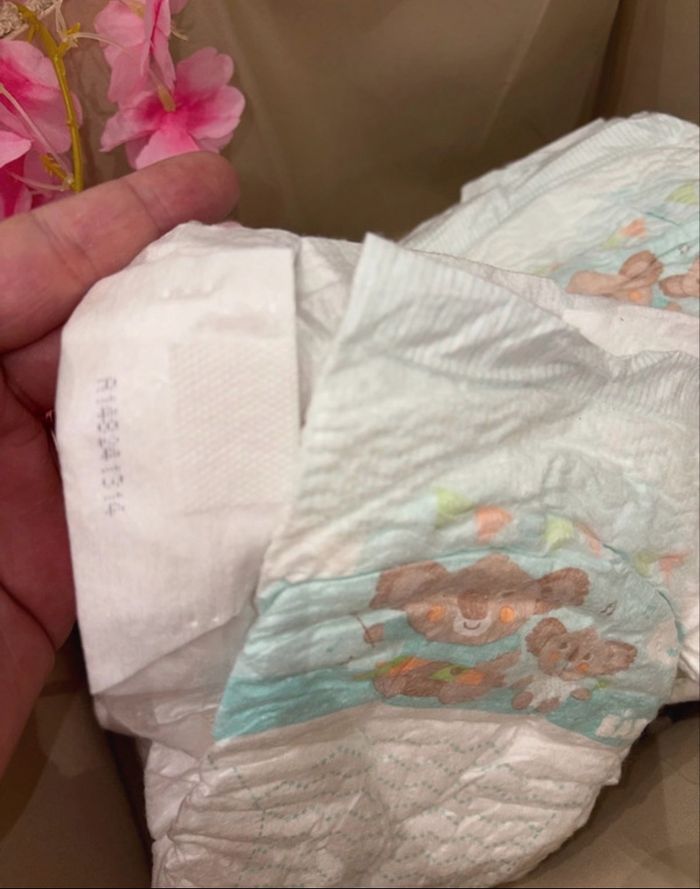 100 couches taille 3 - photo numéro 2