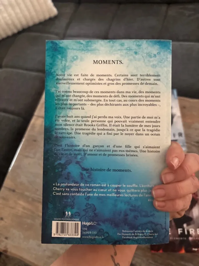 Série the éléments - photo numéro 3