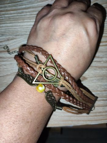 Bracelet Harry Potter