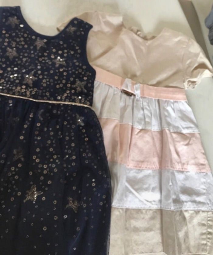 Robes cérémonie