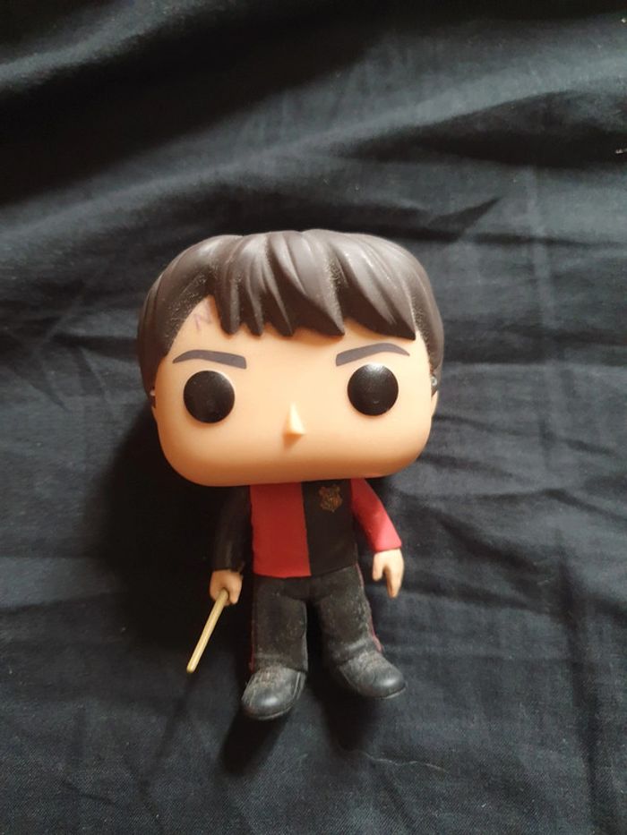 Pop Harry Potter