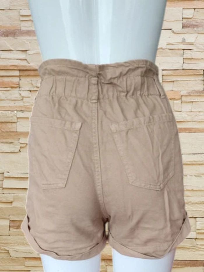 Short beige (lire mesures avant achat) - photo numéro 4