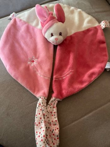 Doudou mouchoir