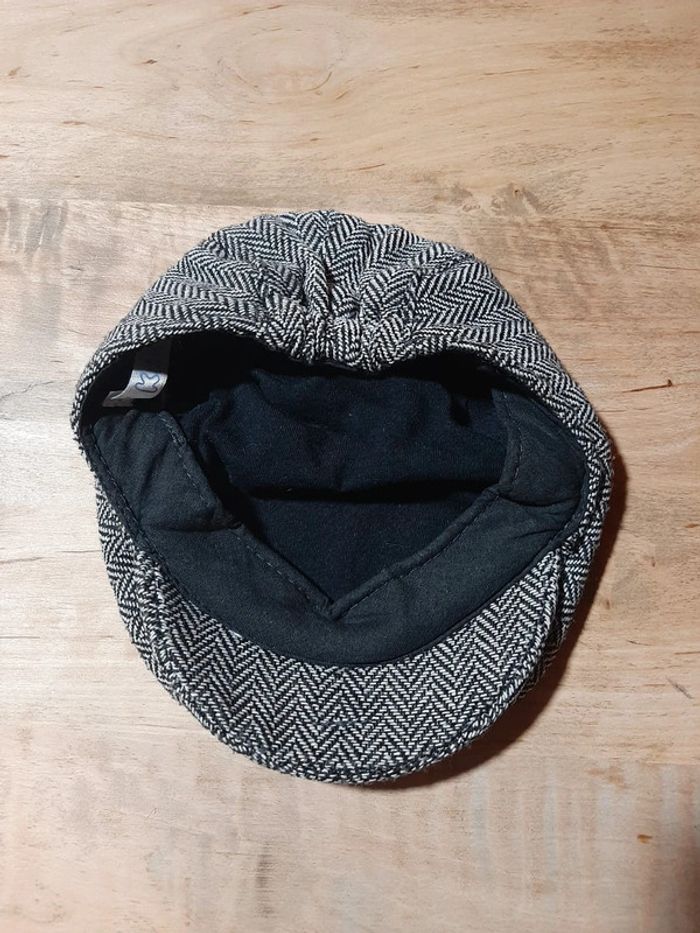 Béret style vintage enfants 37cm - photo numéro 2