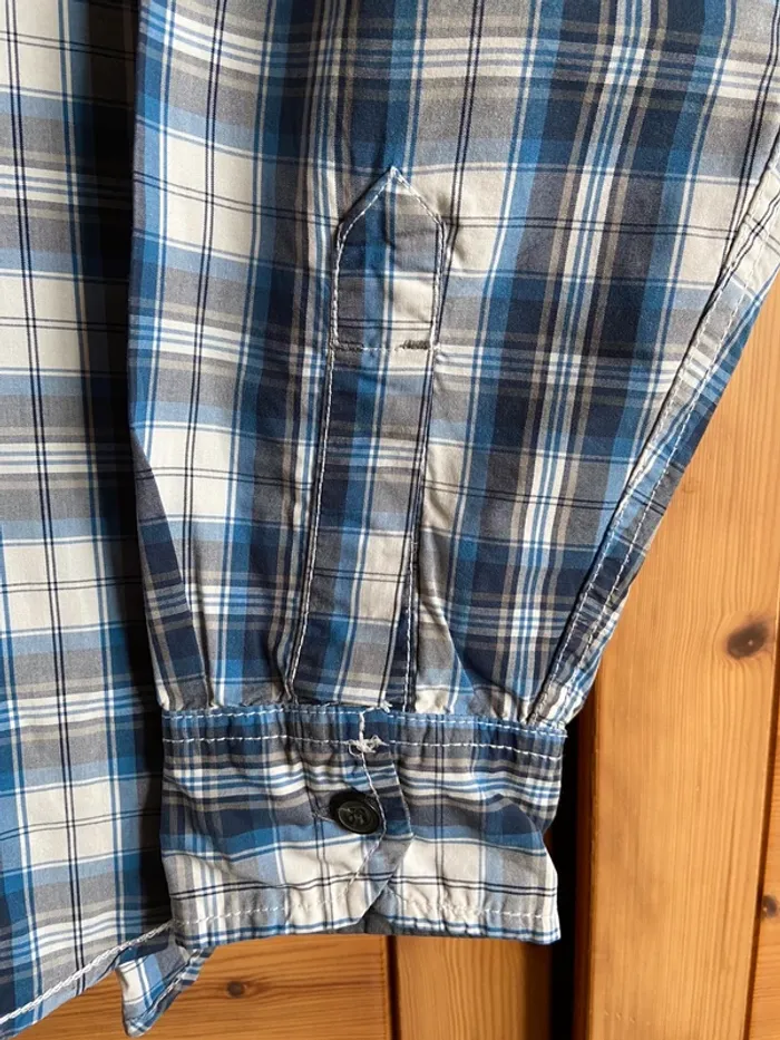 Chemise 👔manches longues - photo numéro 5