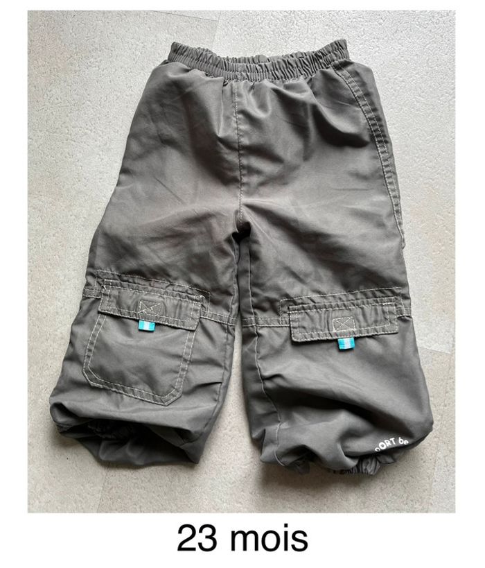 Pantalon 23 mois