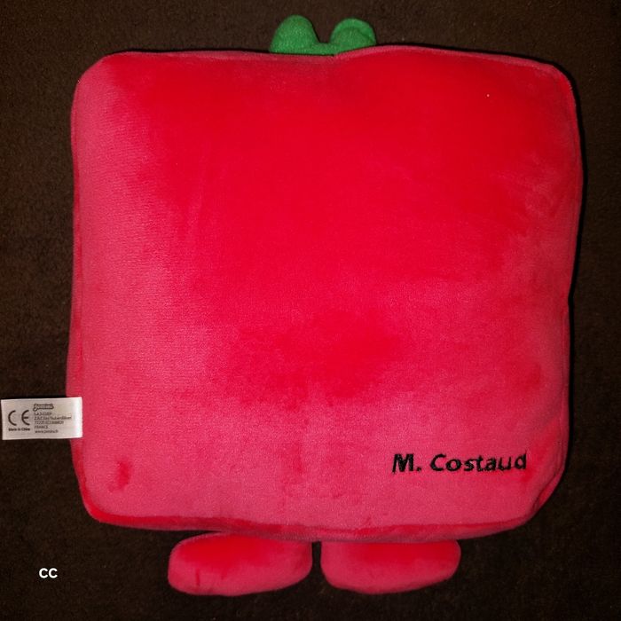 Coussin Monsieur Madame - photo numéro 2
