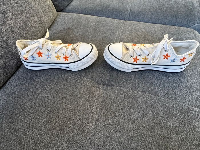 Basket converse - photo numéro 6