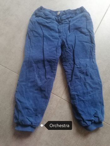Pantalon 4 ans