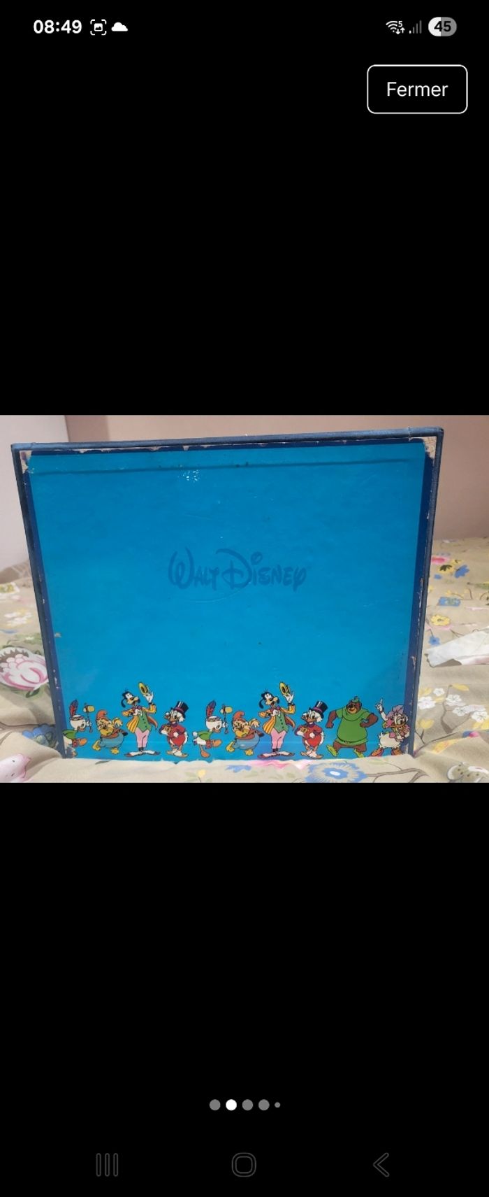 Collection livres disney - photo numéro 2