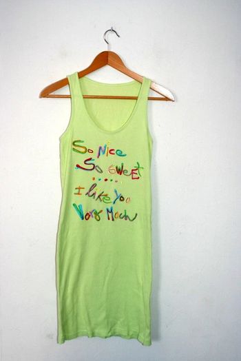 Chemise de nuit été taille S