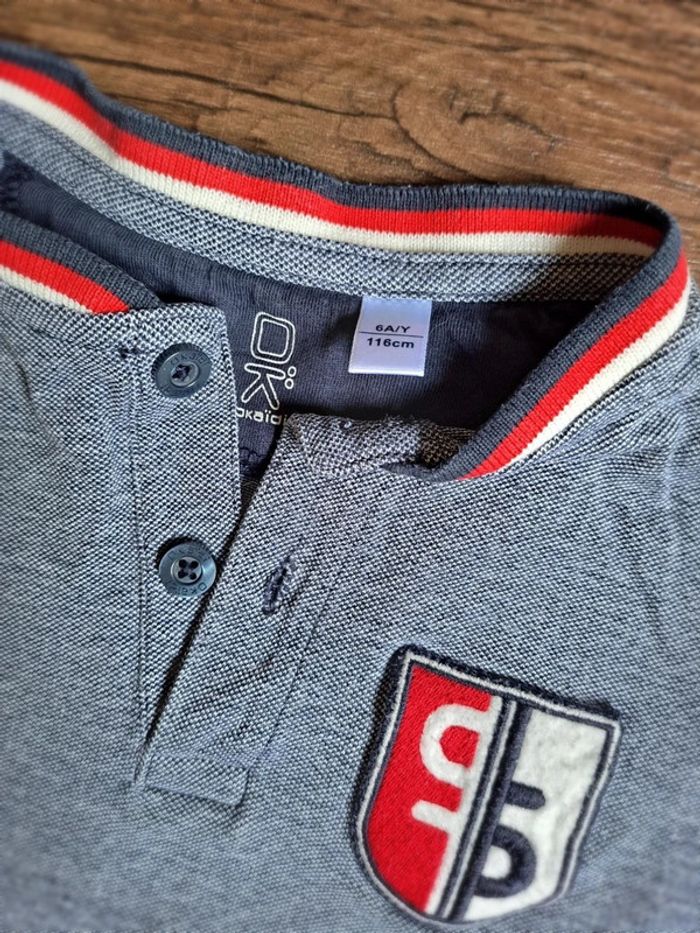 T shirt 6 ans - photo numéro 3