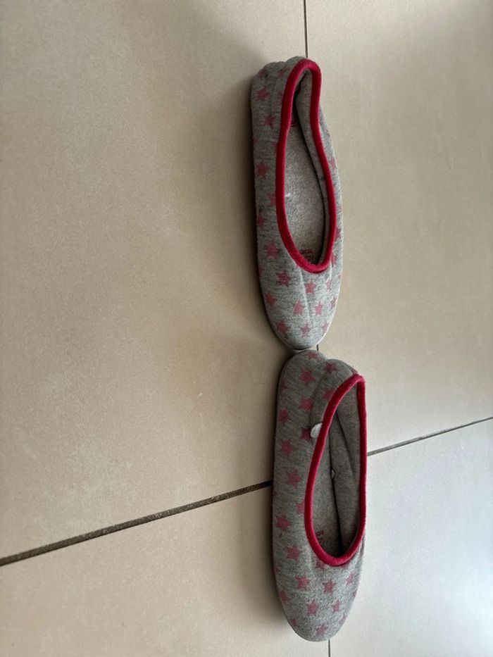 Chausson okaidi taille 34 - photo numéro 3