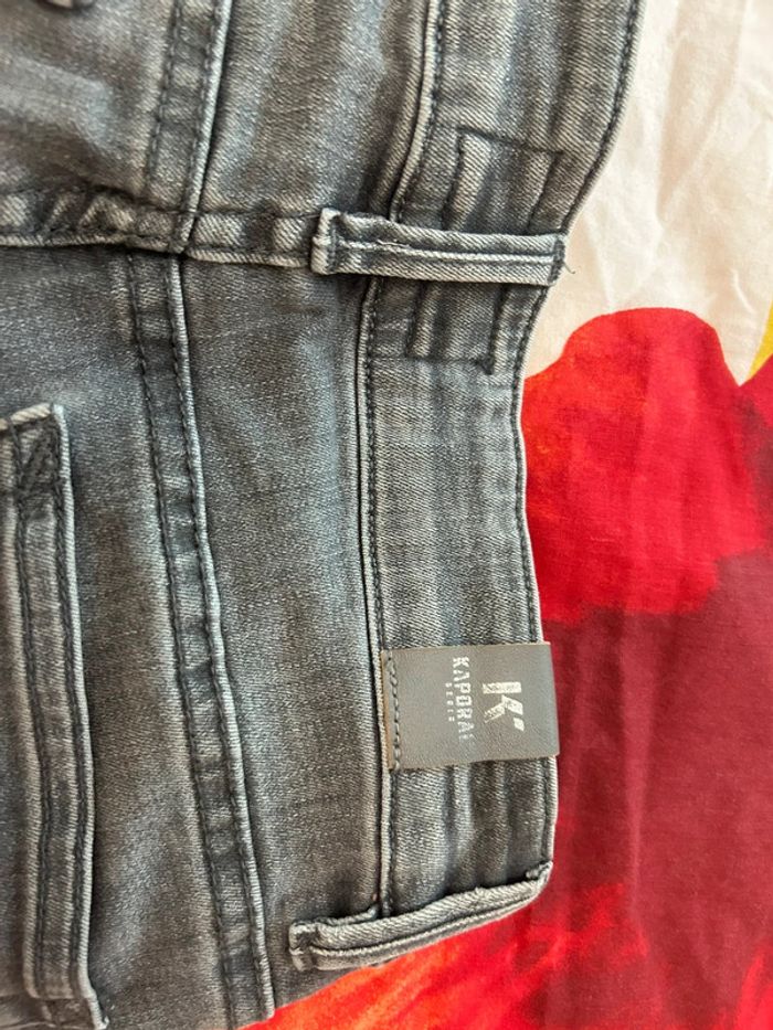 Jean slim standard kaporal 26/32 - photo numéro 7
