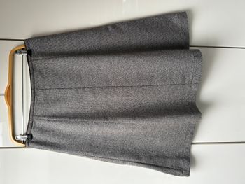 Jupe marron chiné Yessica - Taille 42