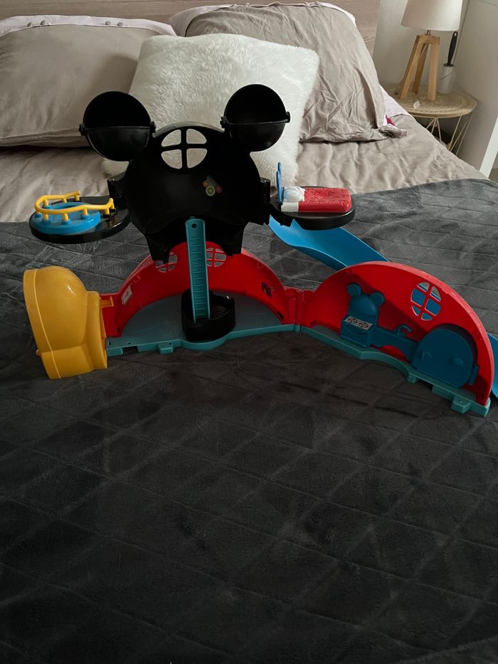 Maison de Mickey - photo numéro 2