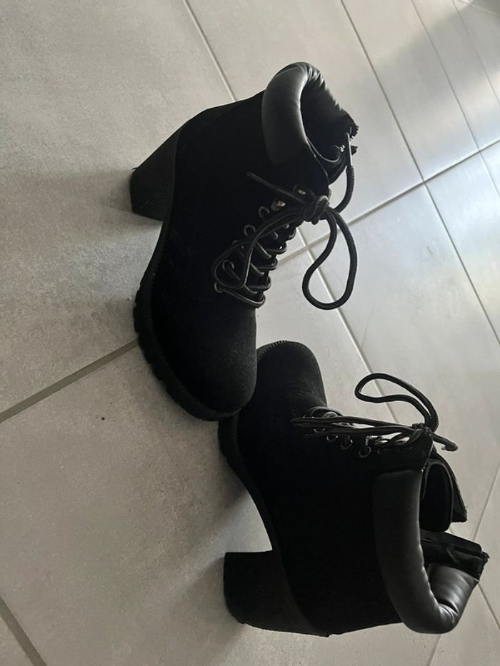 Bottine - photo numéro 2