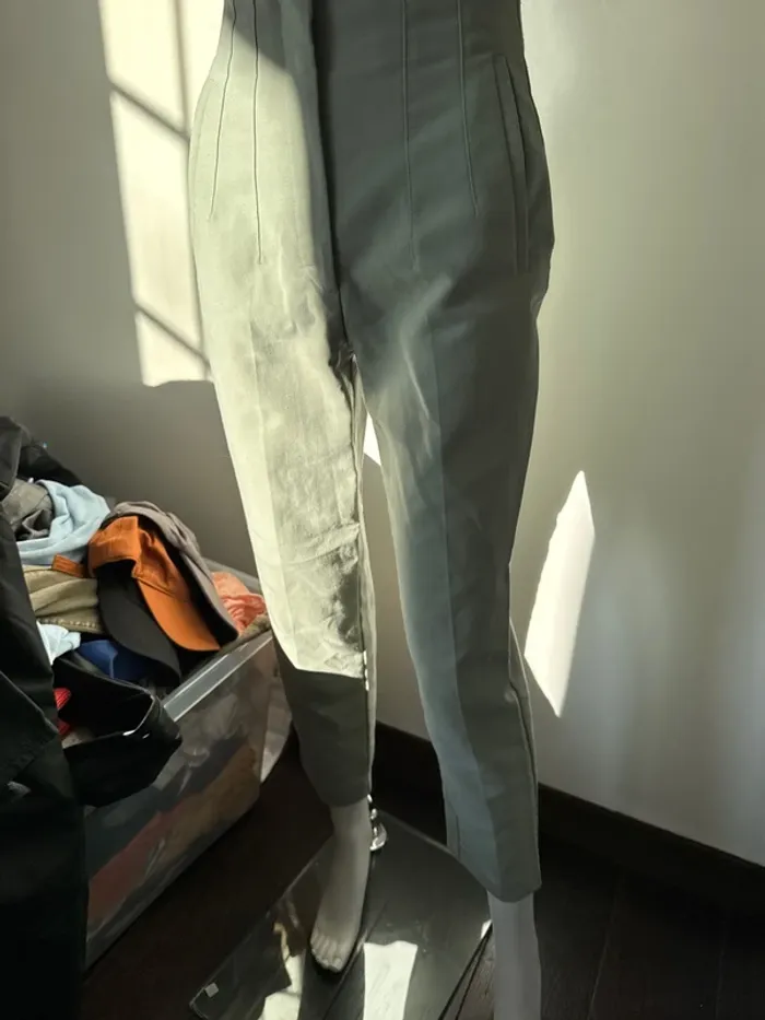 Pantalon femme, Zara - photo numéro 3