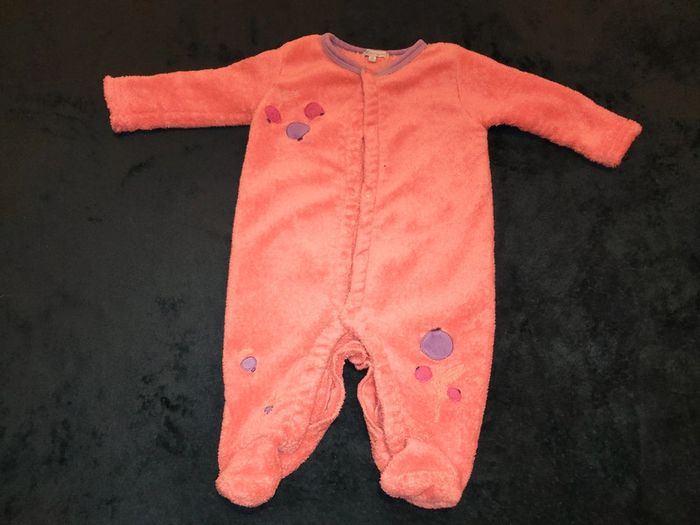 Pyjama bébé fille 6 mois