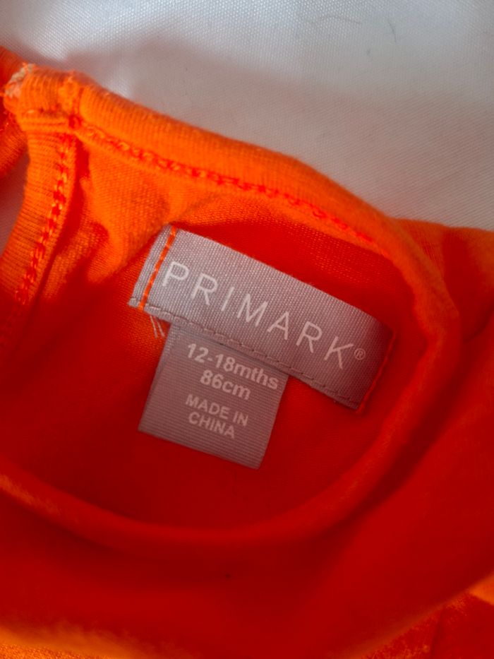 Robe halloween 12-18 mois - photo numéro 3