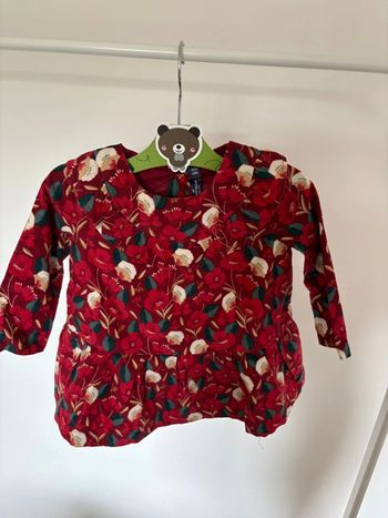 Robe Sergent Major 6 mois