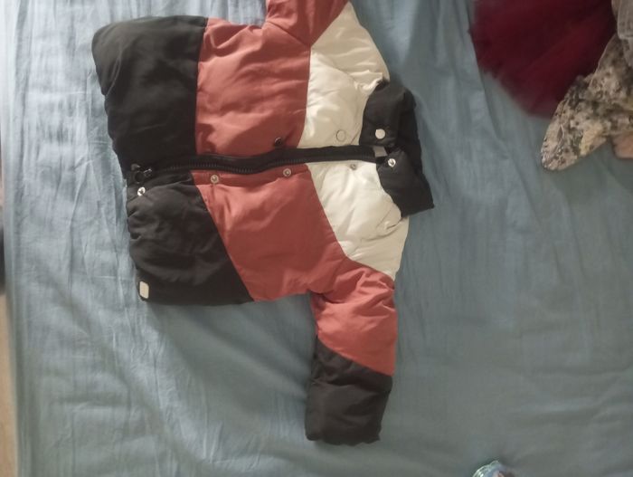 Veste fille 2 ans