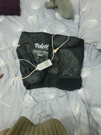 Short de sauna àvec télécommande